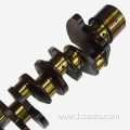 Engine Crankshaft for ISUZU 6HH1 Auto Engine Parts